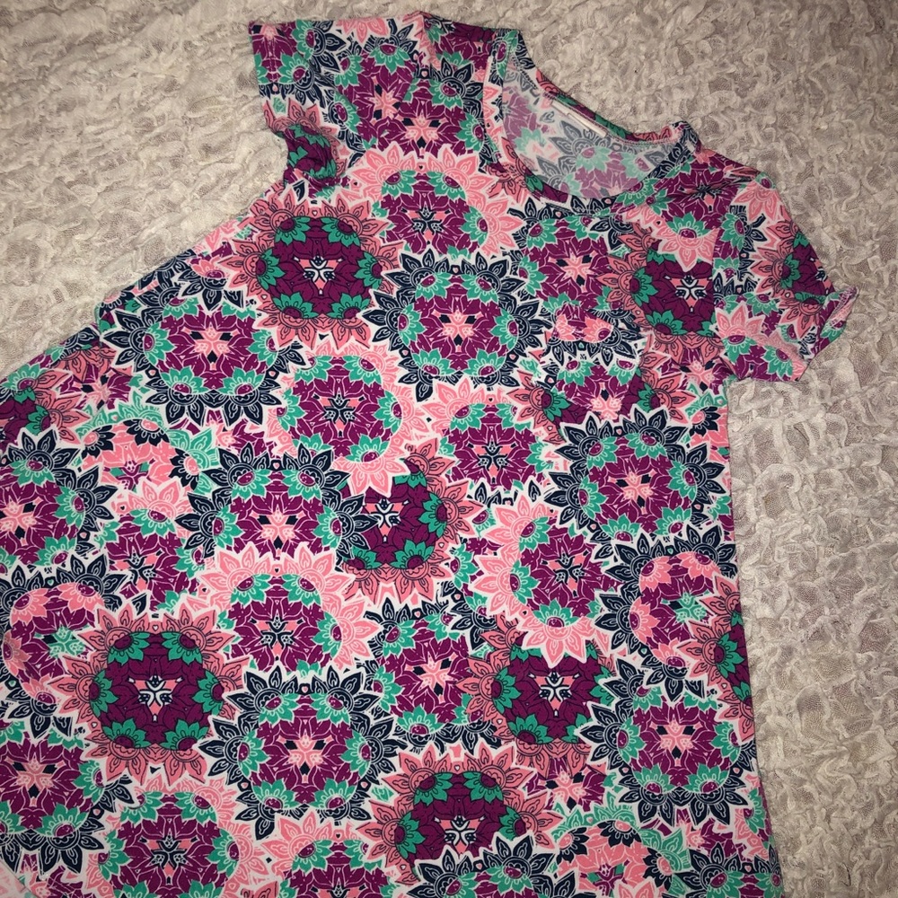LuLaRoe Scarlett Dress Size 4